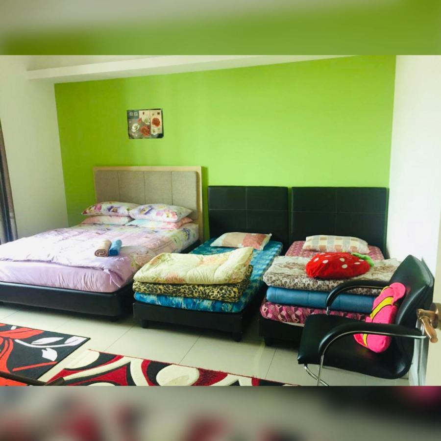Apartment Wakaf Che yeh Kota Bharu Bagian luar foto