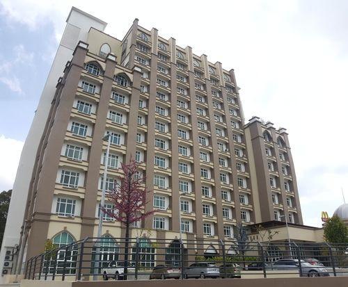 Apartment Wakaf Che yeh Kota Bharu Bagian luar foto