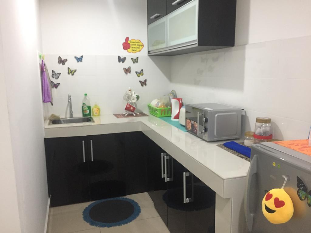 Apartment Wakaf Che yeh Kota Bharu Bagian luar foto